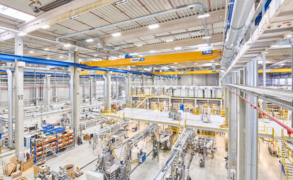 De la concept la economie circulară: KraussMaffei Extrusion prezintă o viziune completă asupra reciclării la PRSE