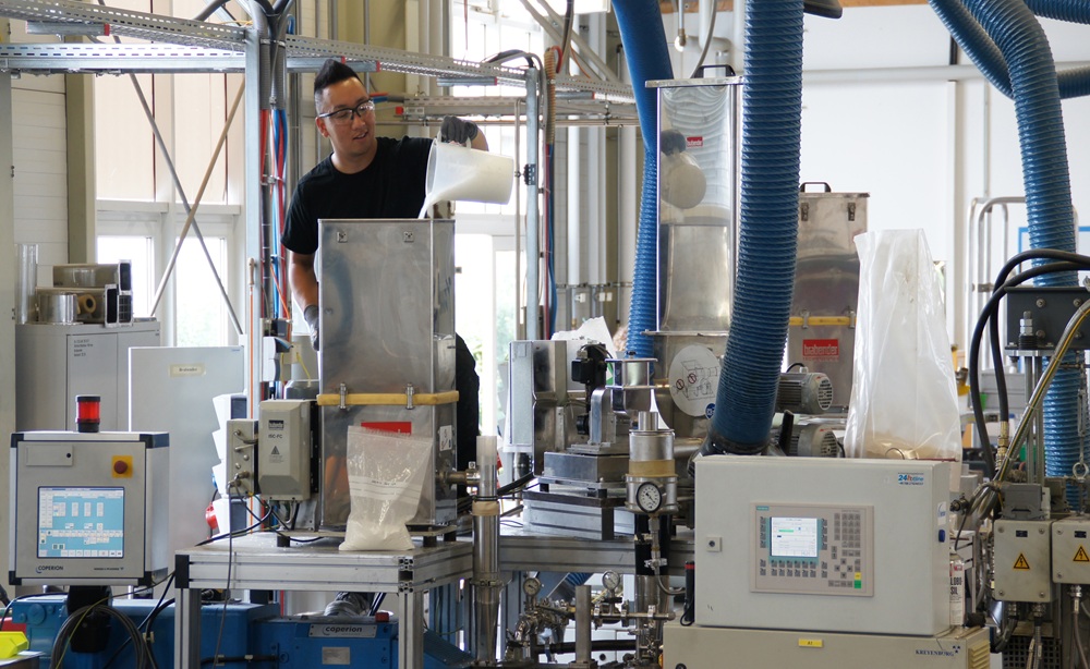 Expertiză &icirc;n compounding pentru aplicații industriale