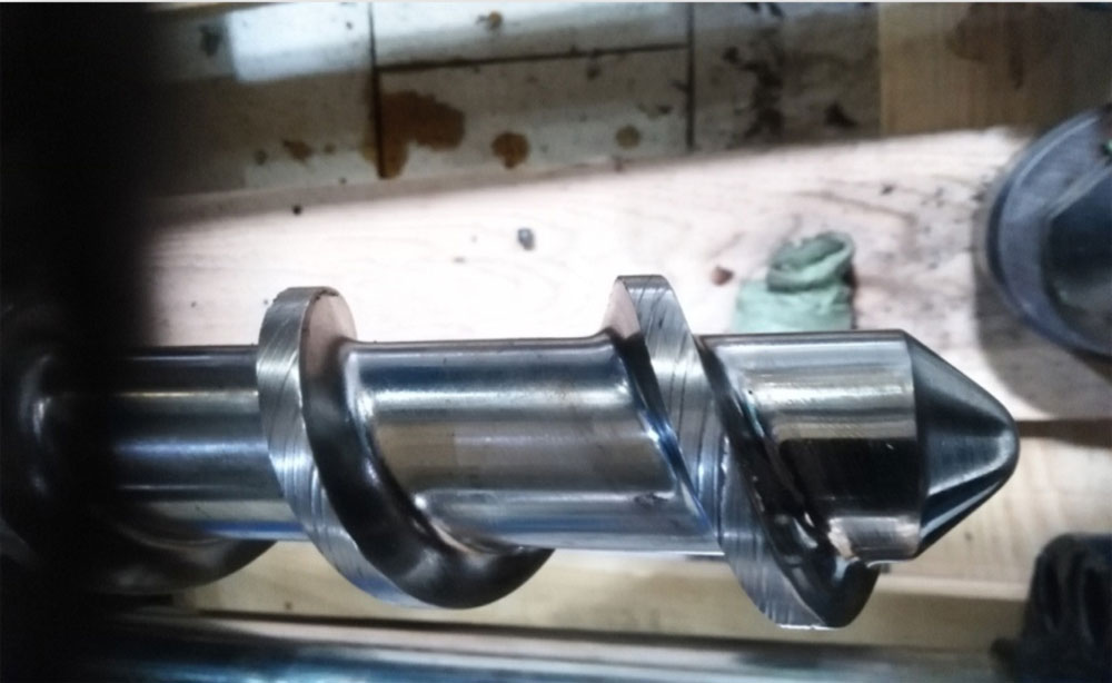 Livrări piese de schimb KraussMaffei