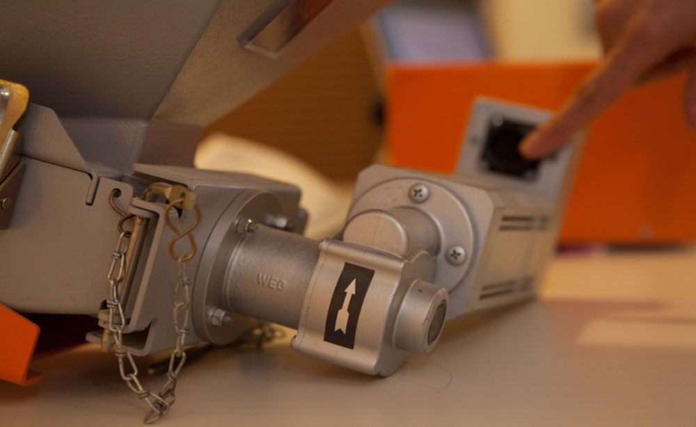 Livrări piese de schimb KraussMaffei