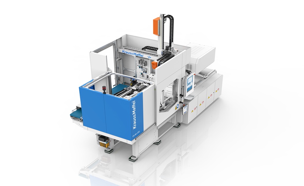 Noua serie PX complet electrică de la KraussMaffei