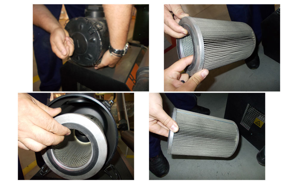 Service și inspecții tehnice echipamente KraussMaffei