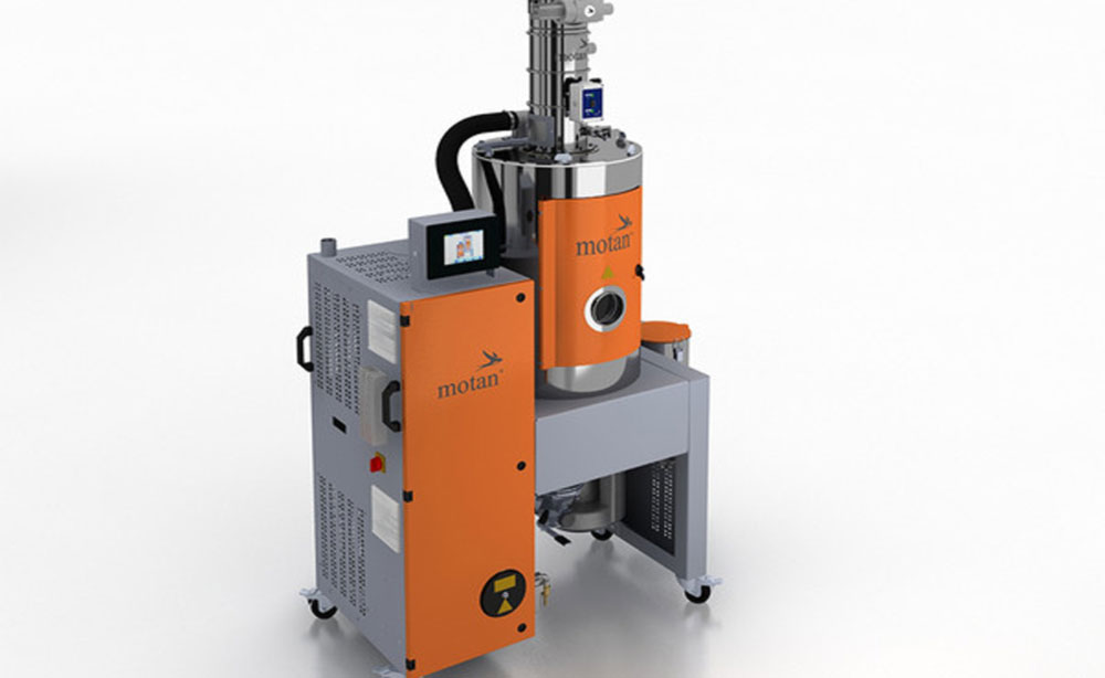 Soluții moderne pentru fabrici inteligente, de la Motan Colortronic