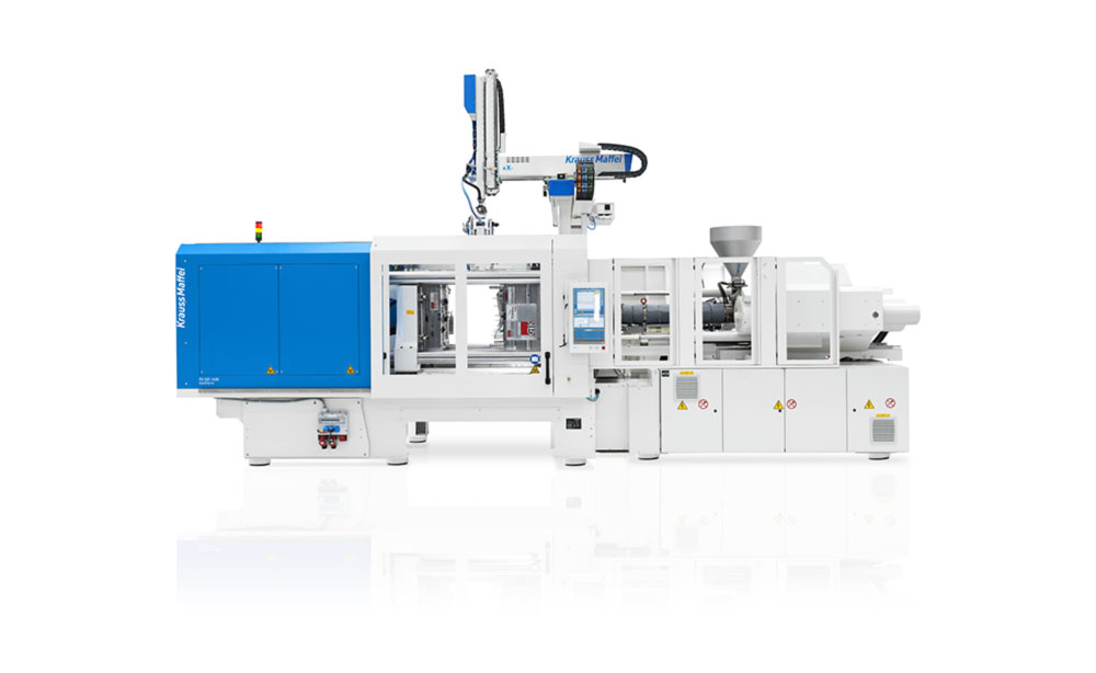 Masina injectie plastic din seria PX - KraussMaffei, pretabila ...