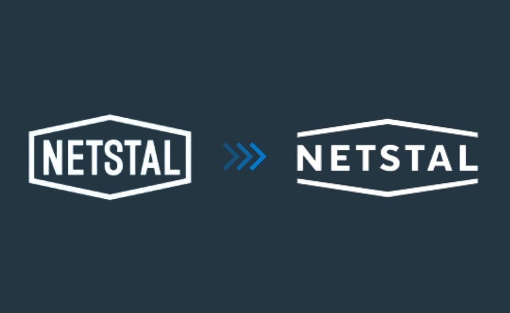 NETSTAL: o nouă imagine, un nou logo, o nouă poziționare de brand