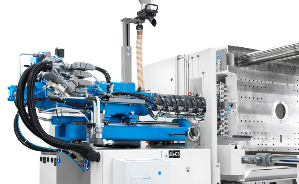 Multiject Injection Tehnlologia Multinject de la KraussMaffei imbunatateste ...